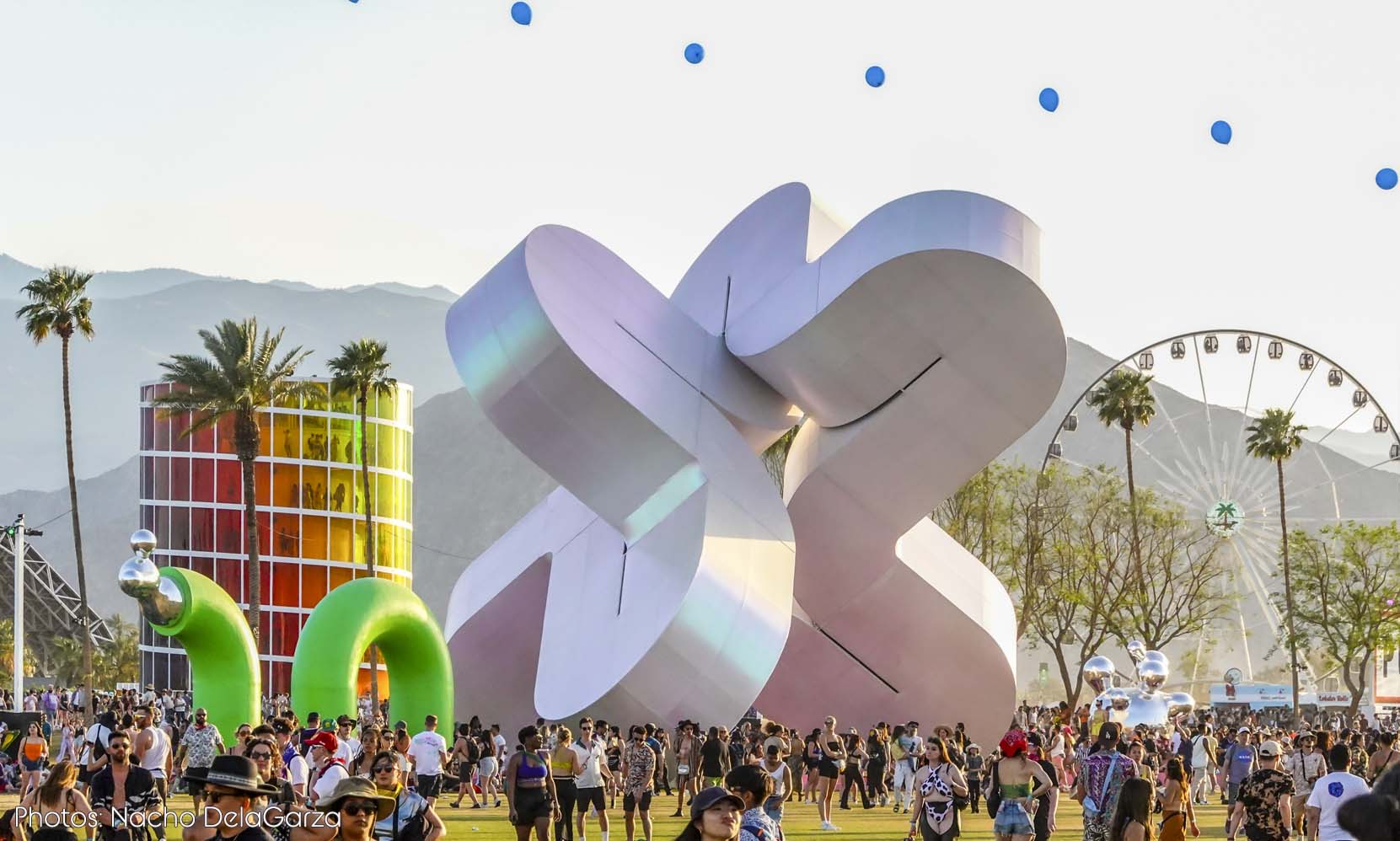 Coachella 2023 - Weekend 2, Day Three! | The Heart Sounds