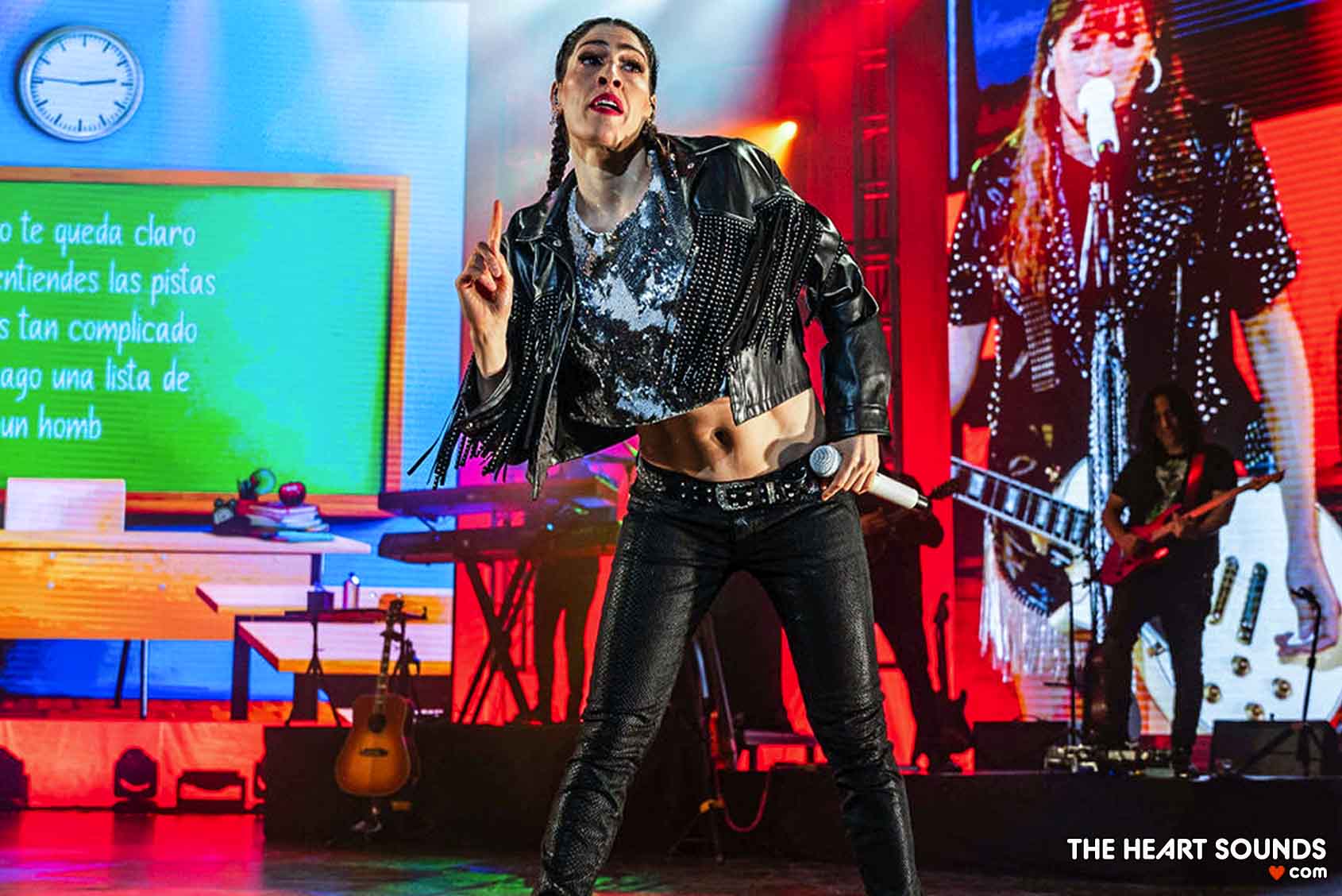 Ha*Ash at The Majestic Theatre | The Heart Sounds