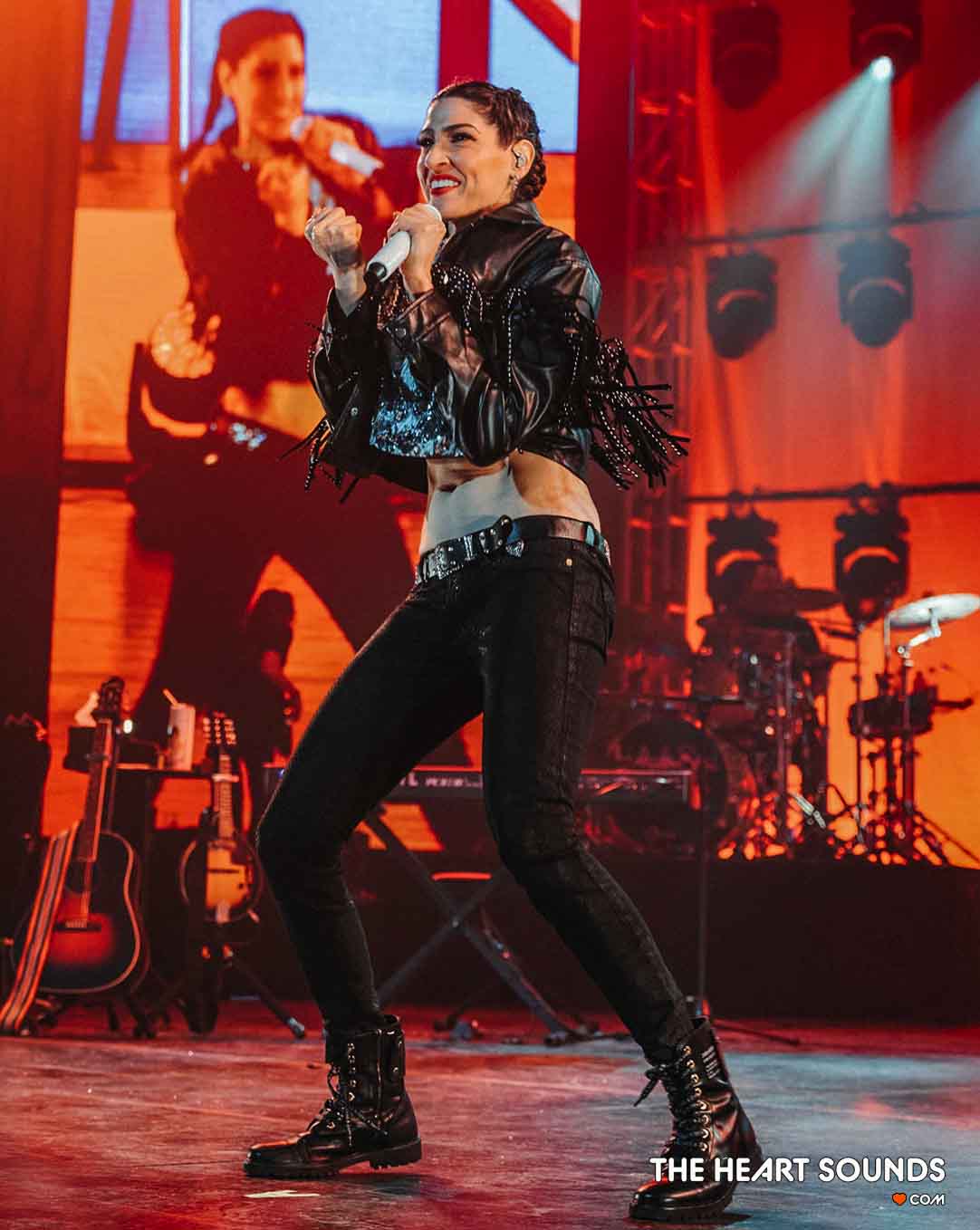 Ha*Ash at The Majestic Theatre | The Heart Sounds