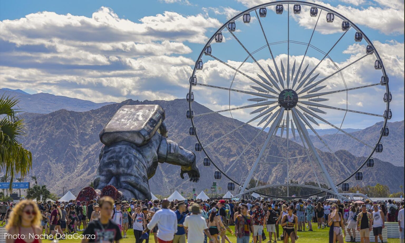 COACHELLA 2025 - Set Times & Map | The Heart Sounds
