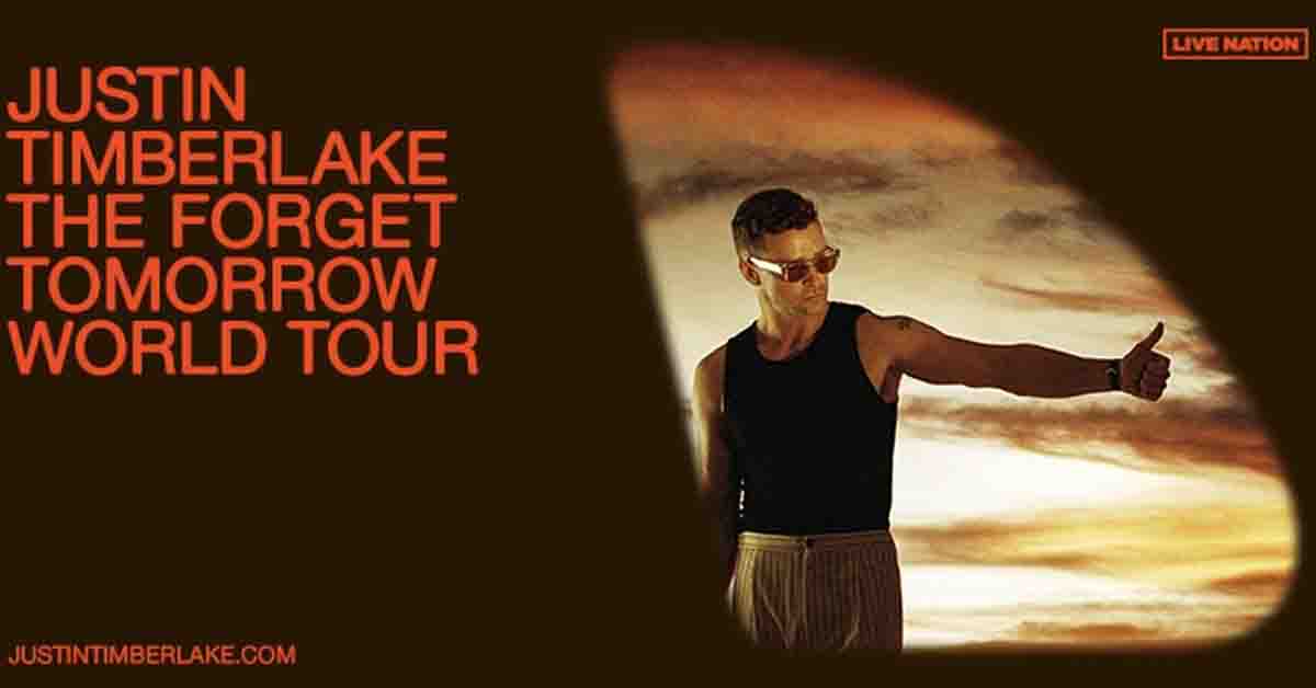 Justin Timberlake San Antonio Frost Bank Center The Heart Sounds