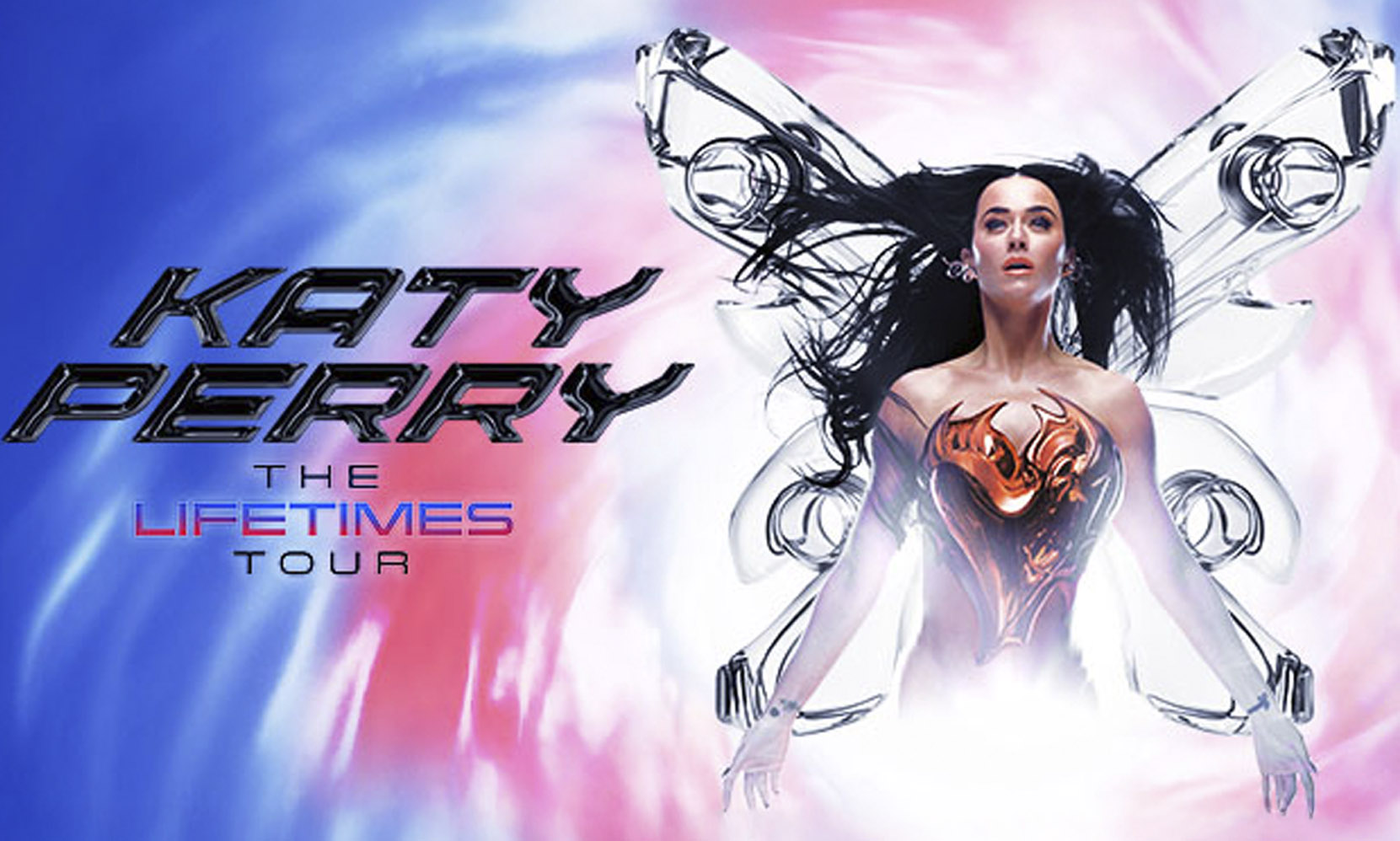 KATY PERRY is coming to Texas! | The Heart Sounds