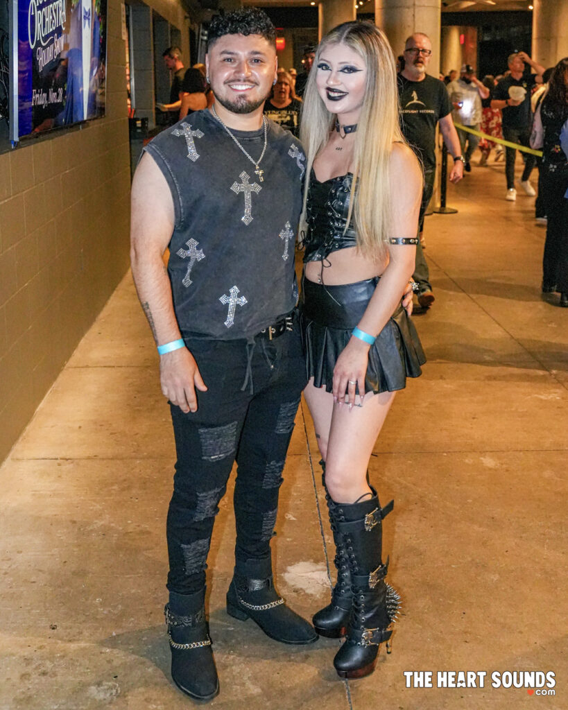 Fans/Yungblud - Photo: Nacho DelaGarza