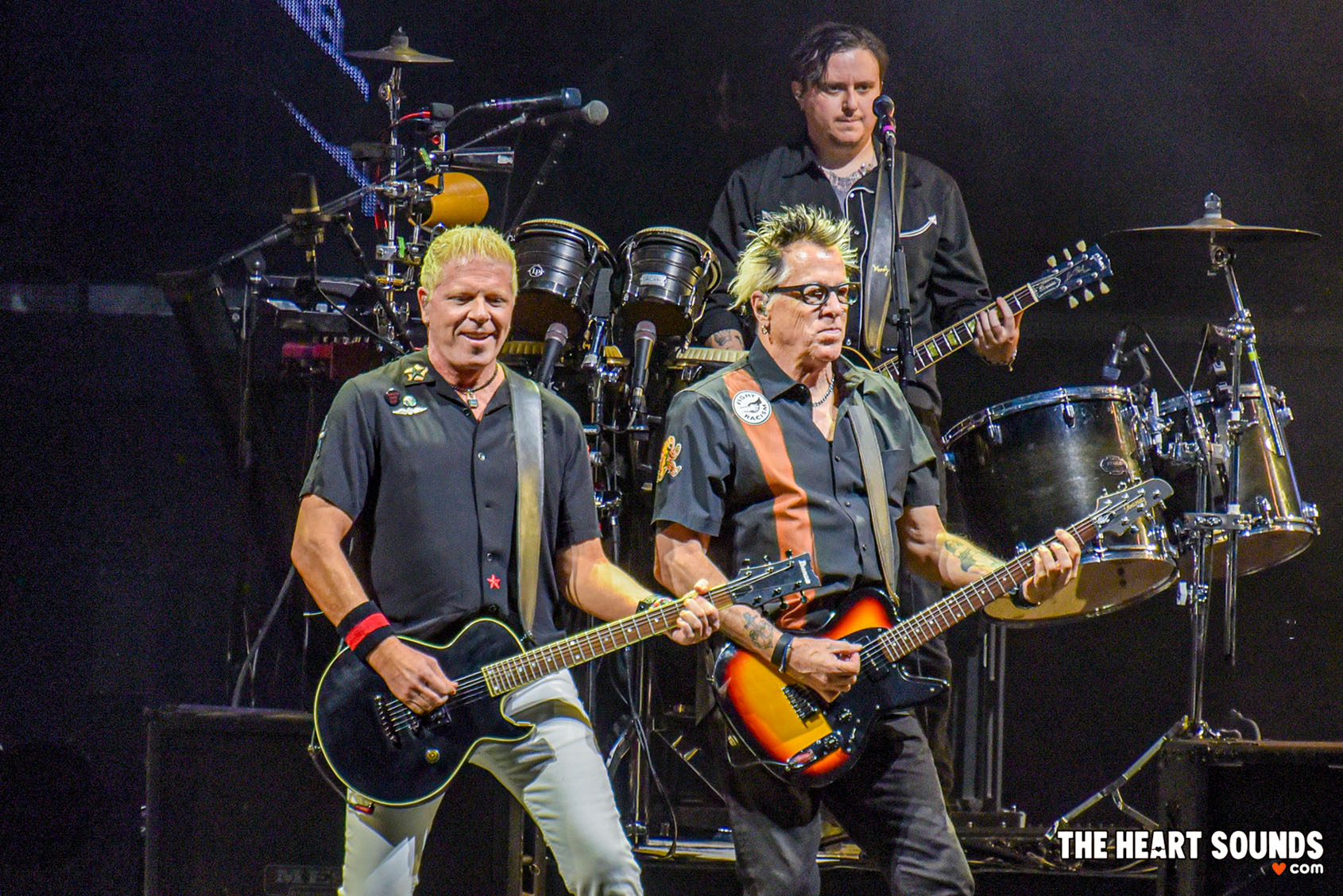 THE OFFSPRING - Punk's Not Dead—It's SUPERCHARGED in Austin! | The