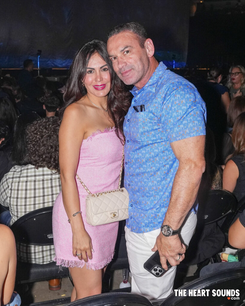 Fans/Maná - Photo: Nacho DelaGarza