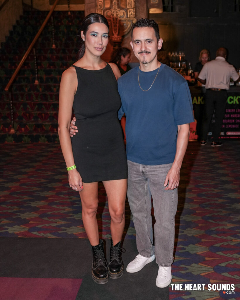 Fans/Durand Jones - Photo: Nacho DelaGarza