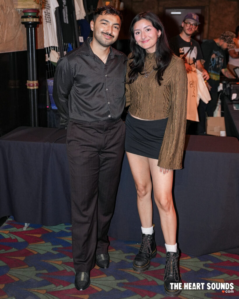 Fans/Durand Jones - Photo: Nacho DelaGarza