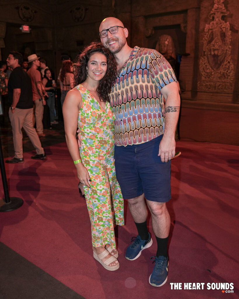 Fans/Durand Jones - Photo: Nacho DelaGarza