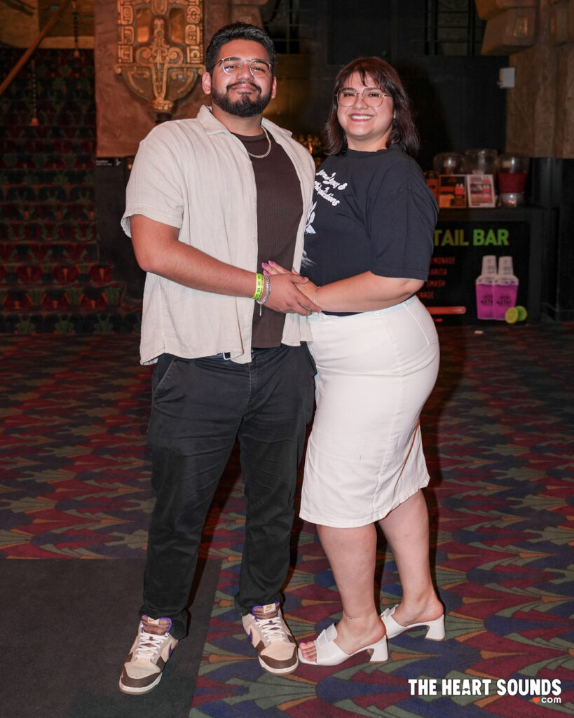 Fans/Durand Jones - Photo: Nacho DelaGarza