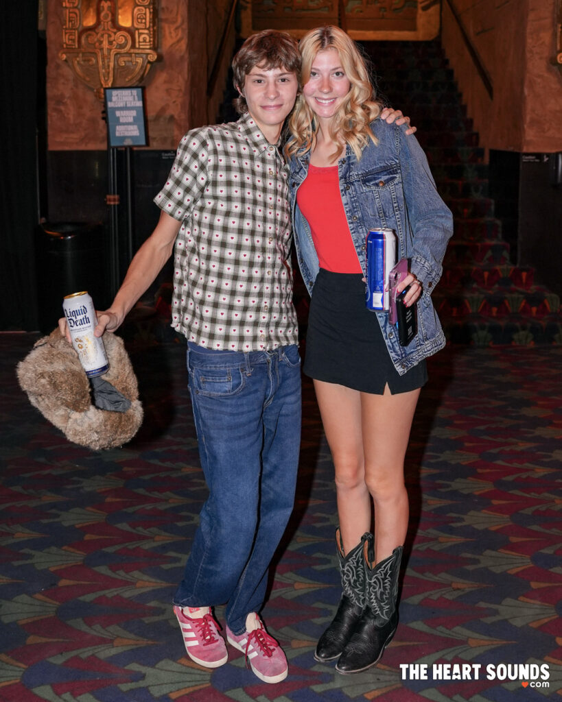 Fans/Role Model - Photo: Nacho DelaGarza