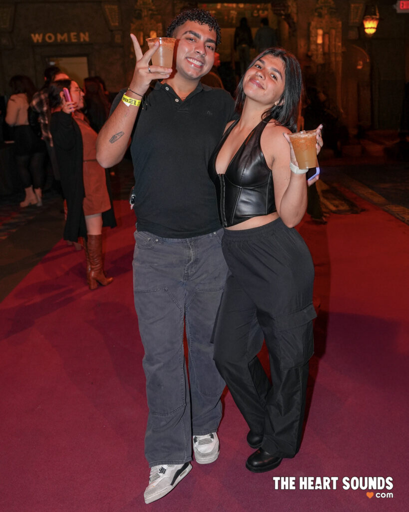 Fans / Jesse & Joy - Photo: Nacho DelaGarza