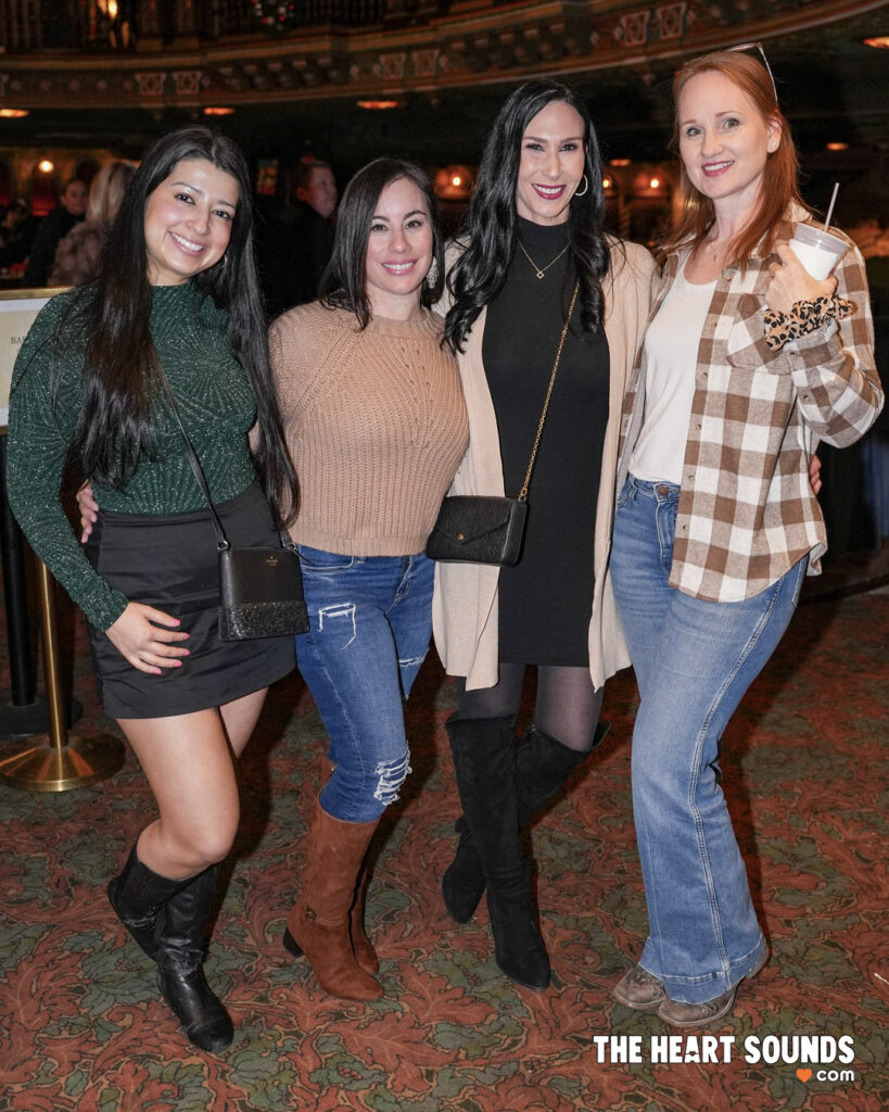 Fans / 98 Degrees - Photo: Nacho DelaGarza