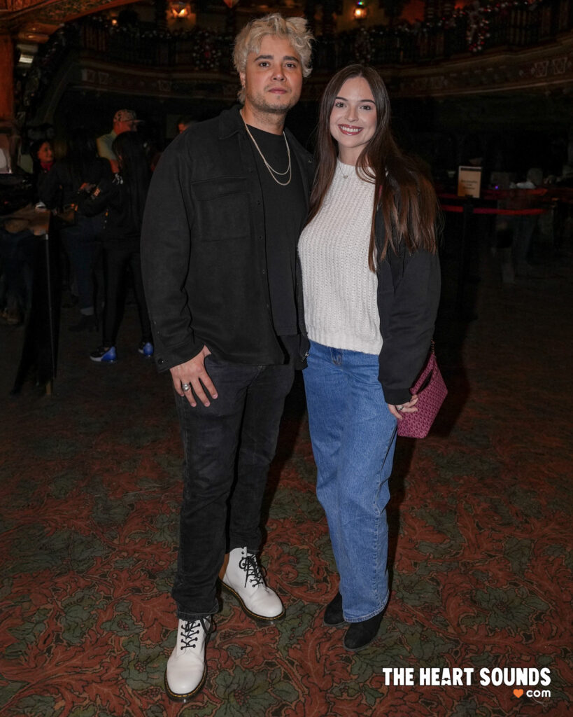 Fans / 98 Degrees - Photo: Nacho DelaGarza