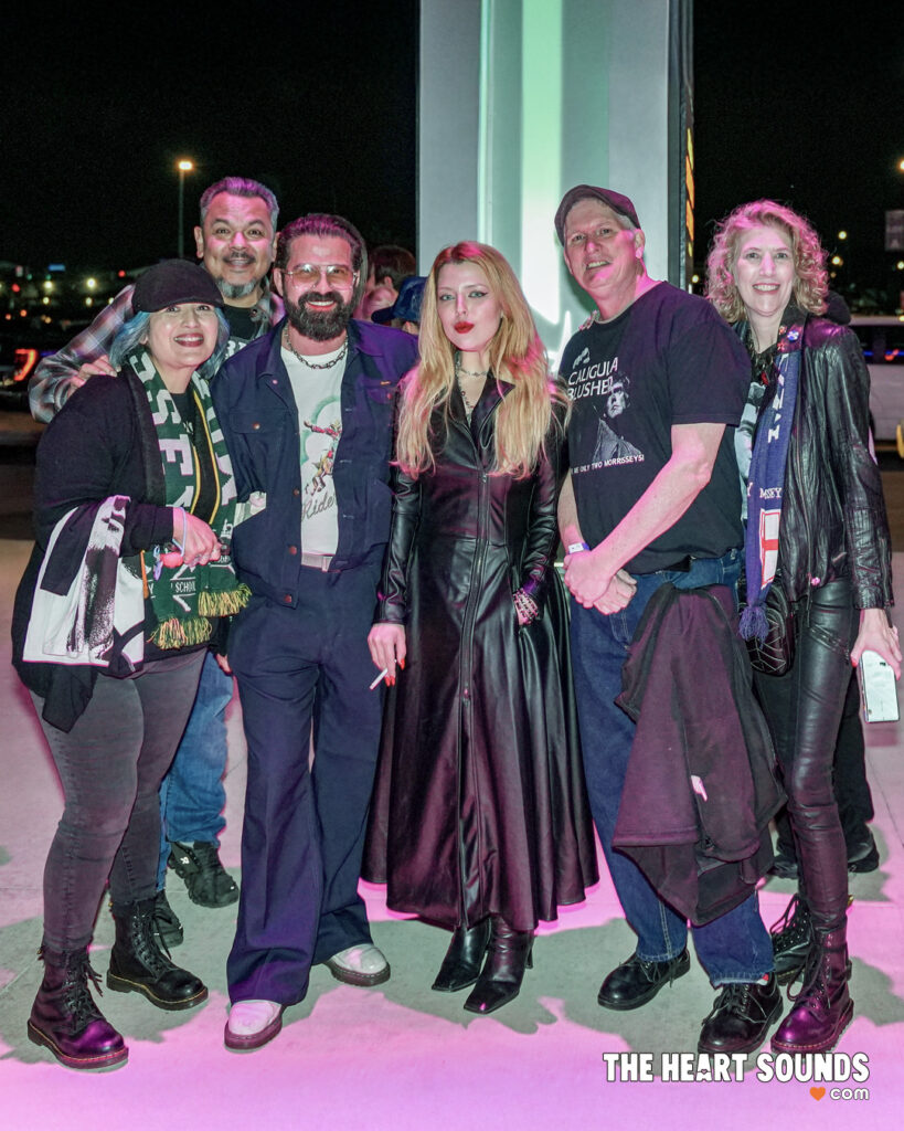 Fans / Morrissey - Photo: Nacho DelaGarza