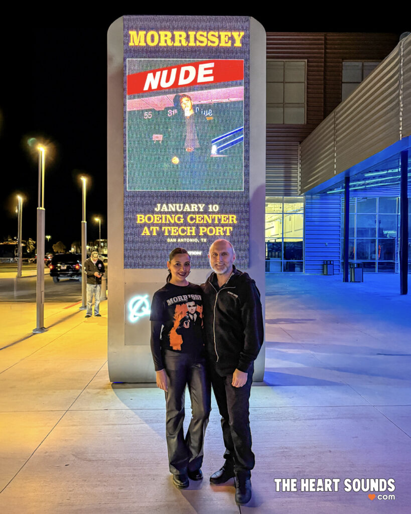 Fans / Morrissey - Photo: Nacho DelaGarza