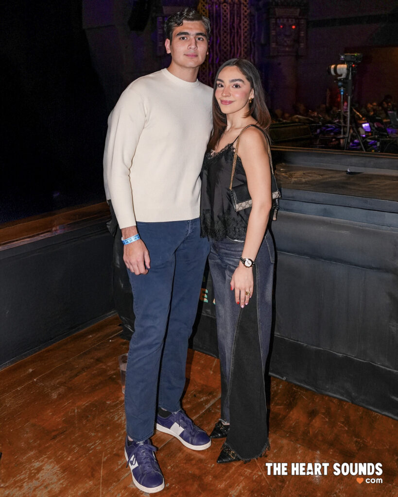 Fans / Caifanes - Photo: Nacho DelaGarza