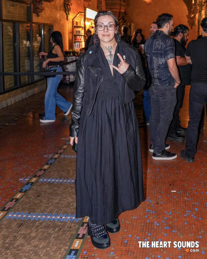 Fans / Opeth - Photo: Nacho DelaGarza