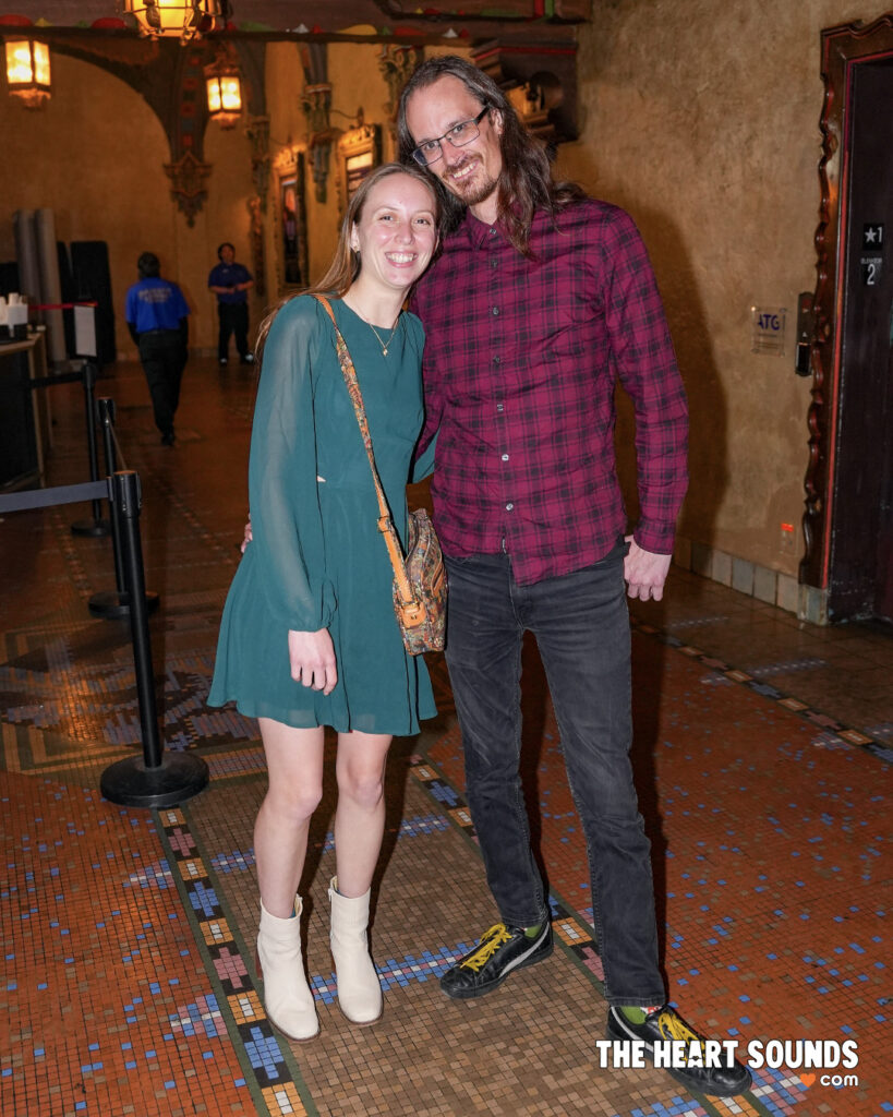 Fans / Opeth - Photo: Nacho DelaGarza