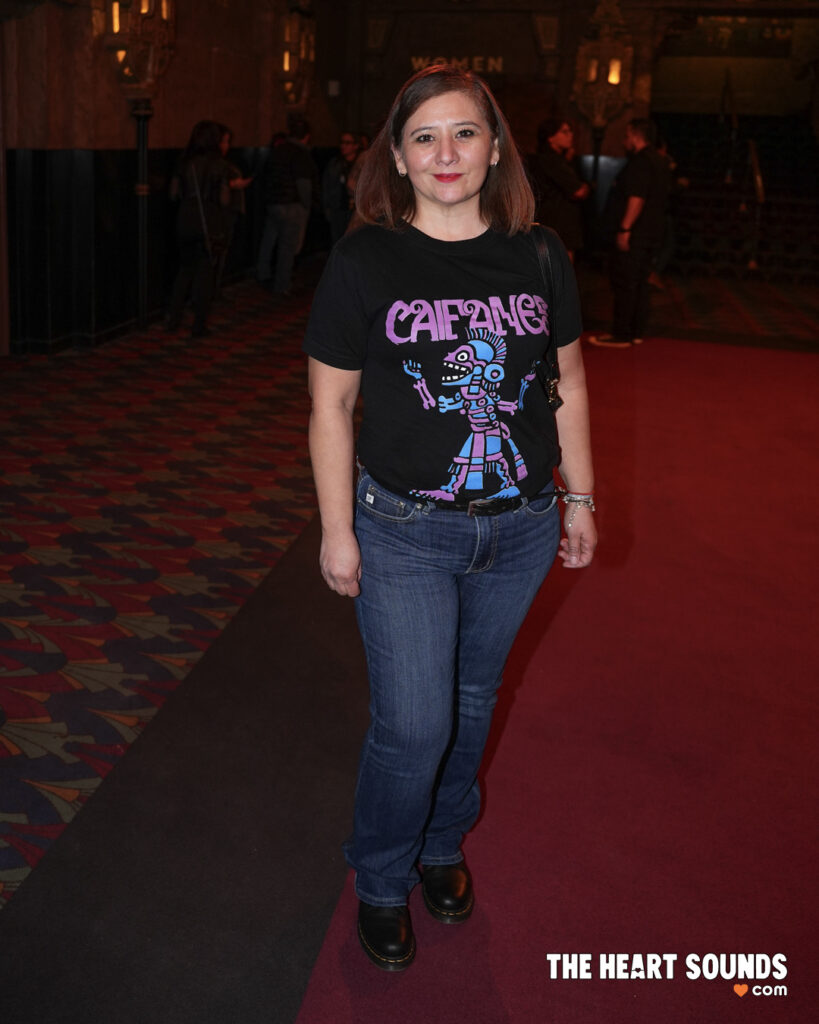 Fans / Caifanes - Photo: Nacho DelaGarza