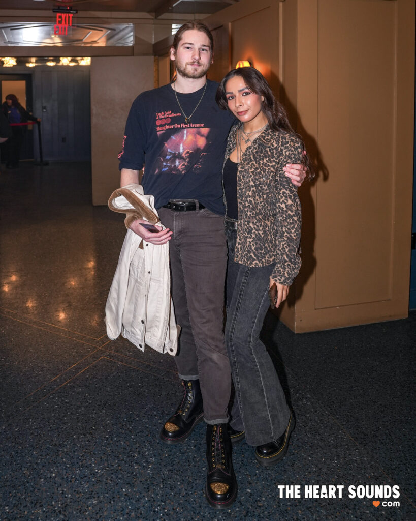 Fans / Opeth - Photo: Nacho DelaGarza