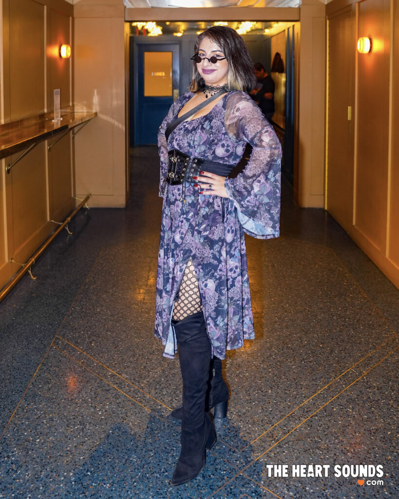 Fans / Opeth - Photo: Nacho DelaGarza