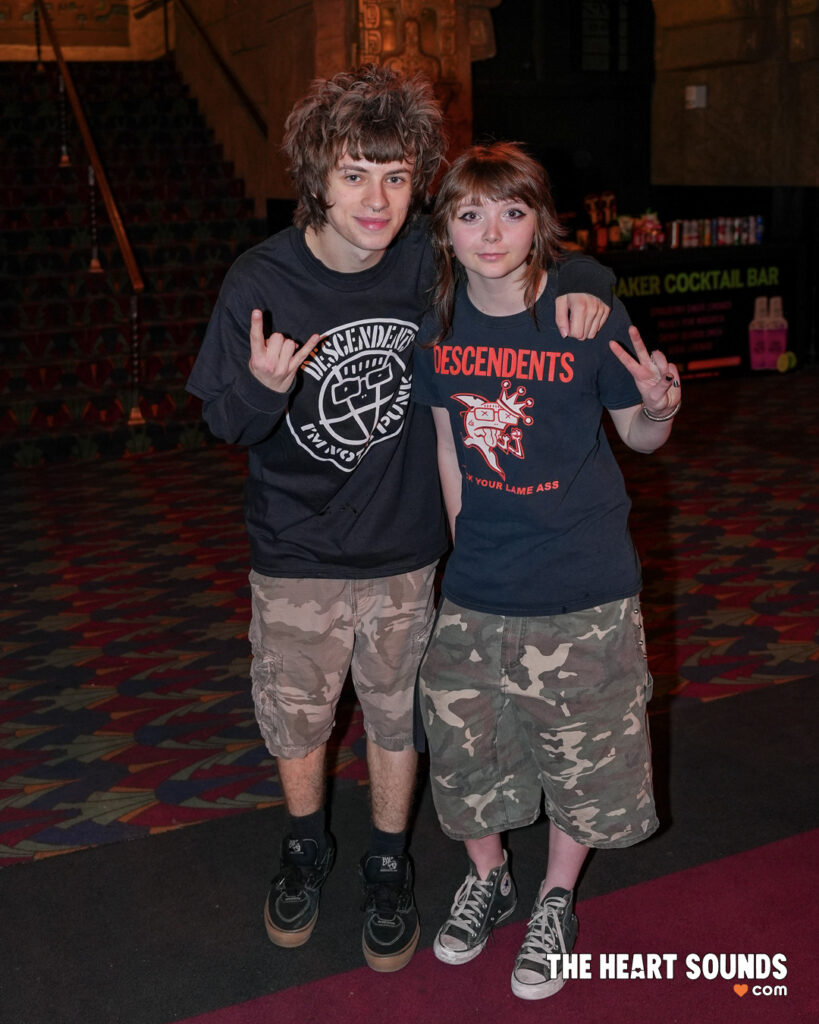 Fans / Descendents - Photo: Nacho DelaGarza