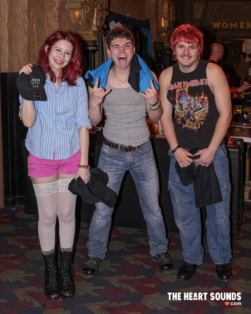 Fans / Descendents - Photo: Nacho DelaGarza