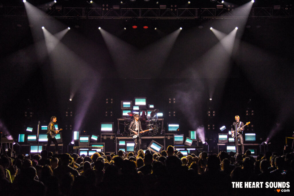Boys Like Girls - Photo: Nacho DelaGarza