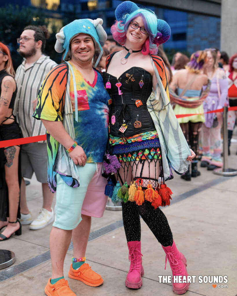 Fans / Ashnikko - Photo: Paola Miano