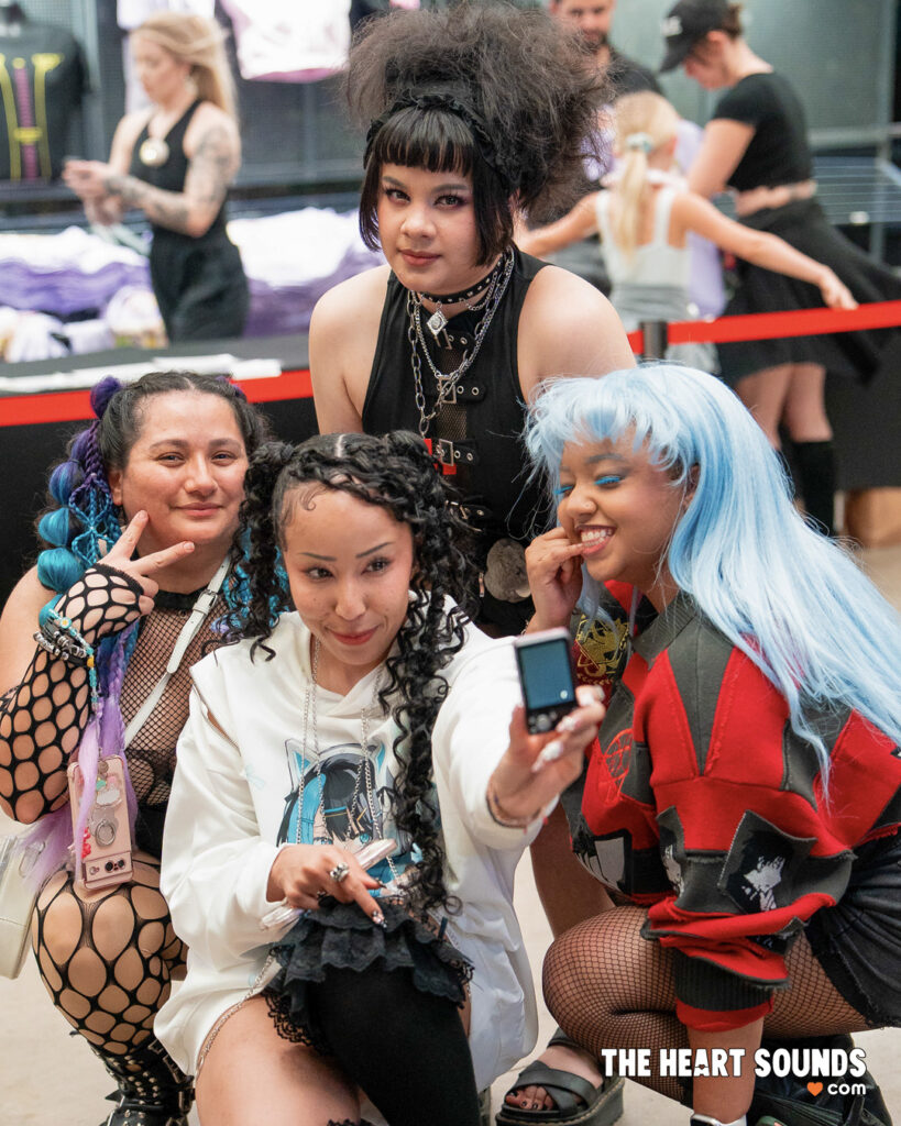 Fans / Ashnikko - Photo: Paola Miano