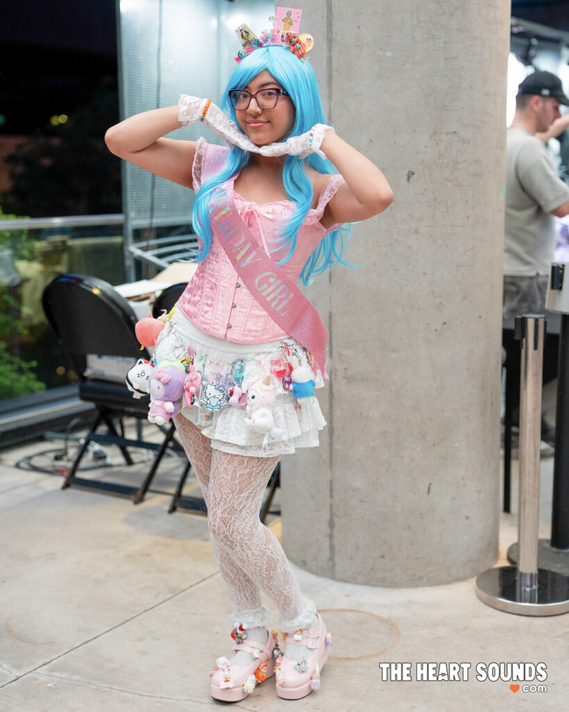 Fans / Ashnikko - Photo: Paola Miano