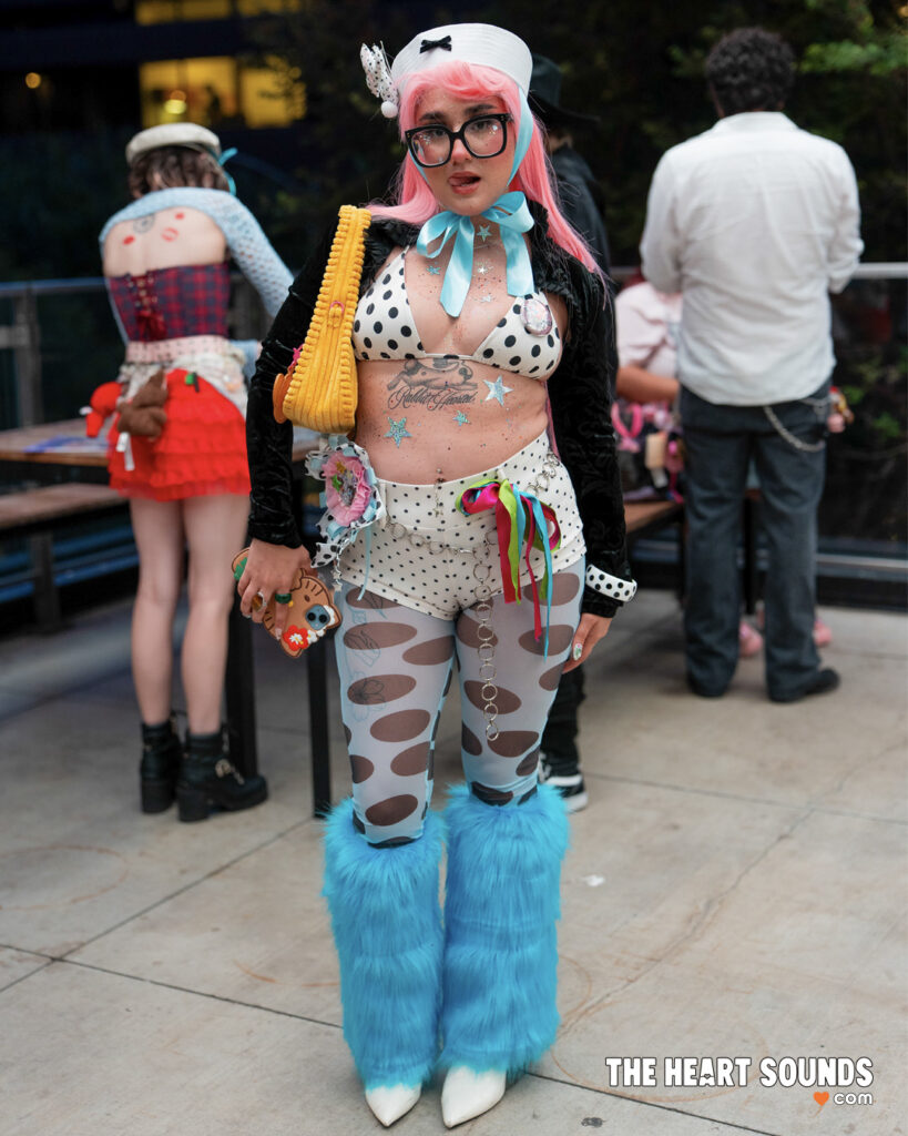 Fans / Ashnikko - Photo: Paola Miano