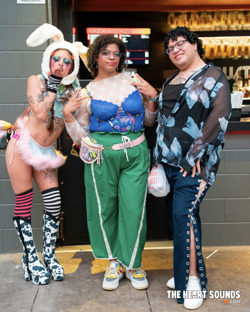 Fans / Ashnikko - Photo: Paola Miano