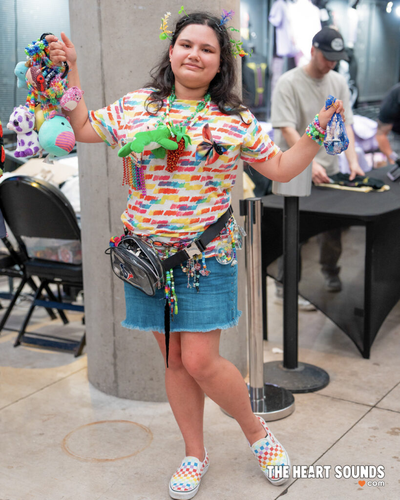 Fans / Ashnikko - Photo: Paola Miano