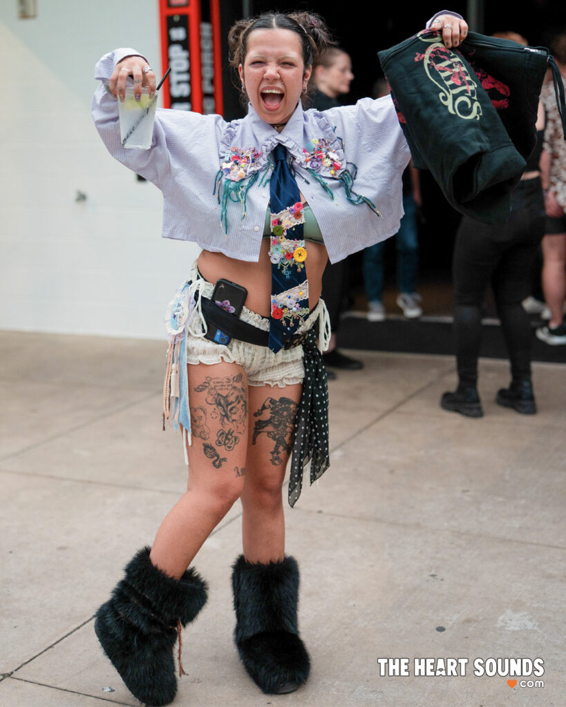 Fans / Ashnikko - Photo: Paola Miano