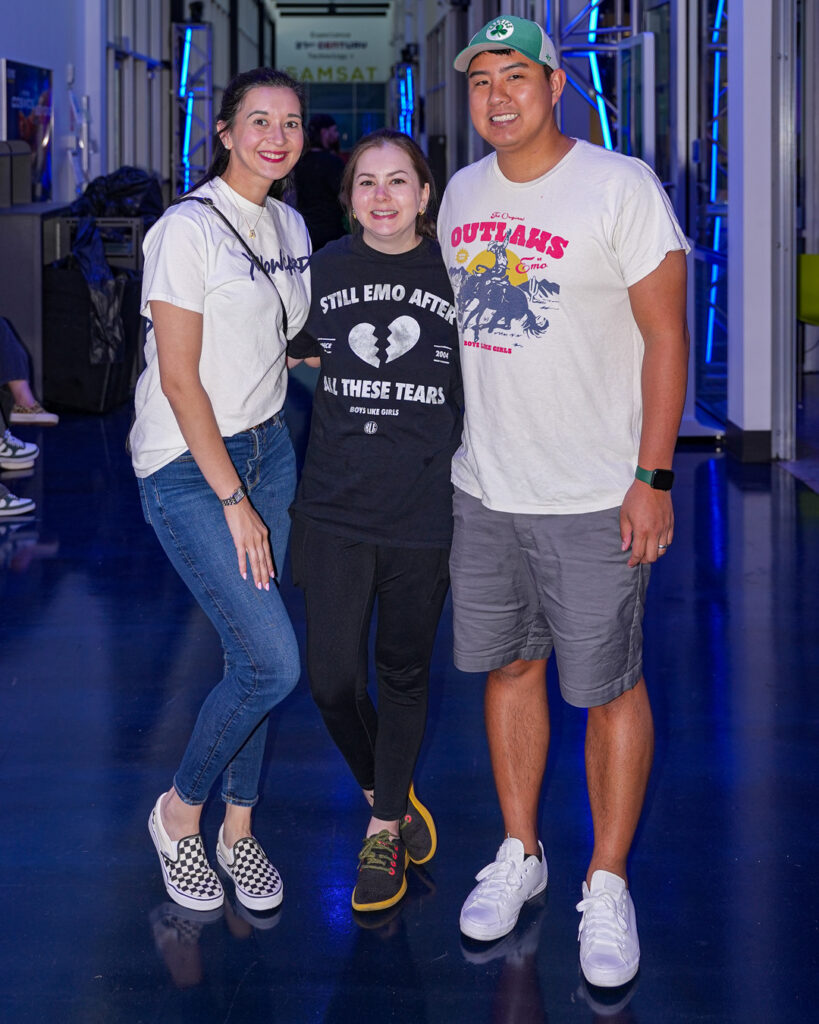 Fans / Boys Like Girls - Photo: Nacho DelaGarza