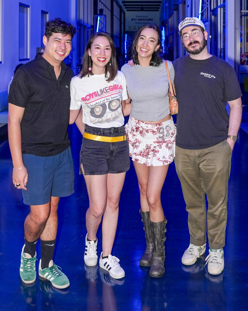 Fans / Boys Like Girls - Photo: Nacho DelaGarza