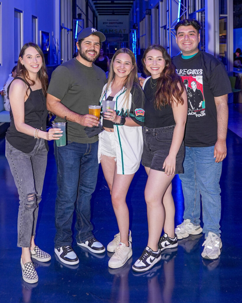 Fans / Boys Like Girls - Photo: Nacho DelaGarza