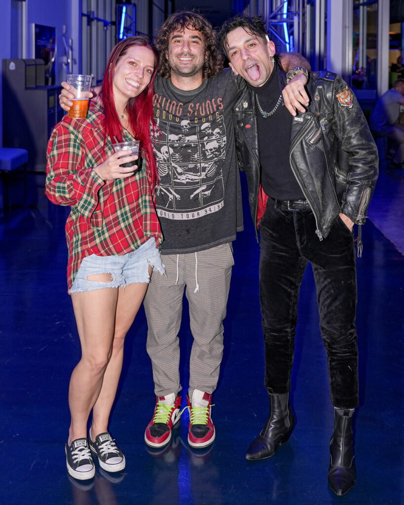 Fans / Boys Like Girls - Photo: Nacho DelaGarza