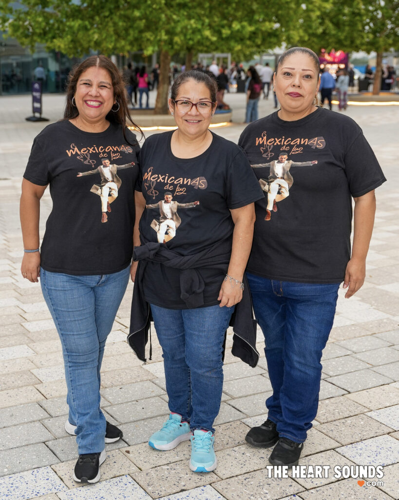 Fans / Alejandro Sanz - Photo: Nacho DelaGarza
