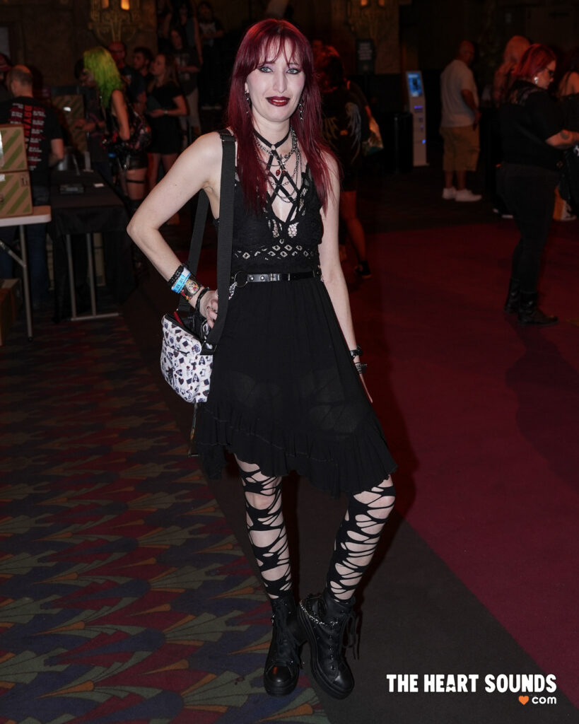 Fans / Black Veil Brides  - Photo: Nacho DelaGarza