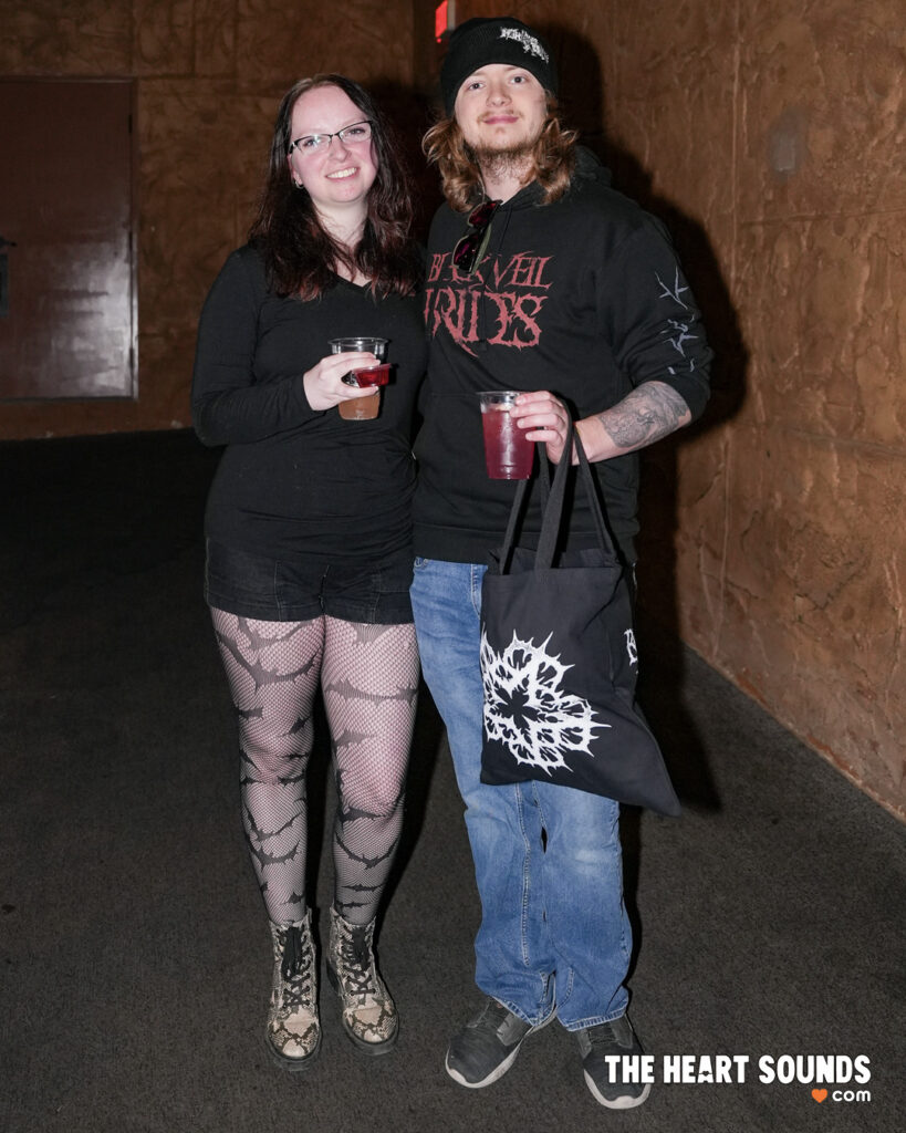Fans / Black Veil Brides  - Photo: Nacho DelaGarza