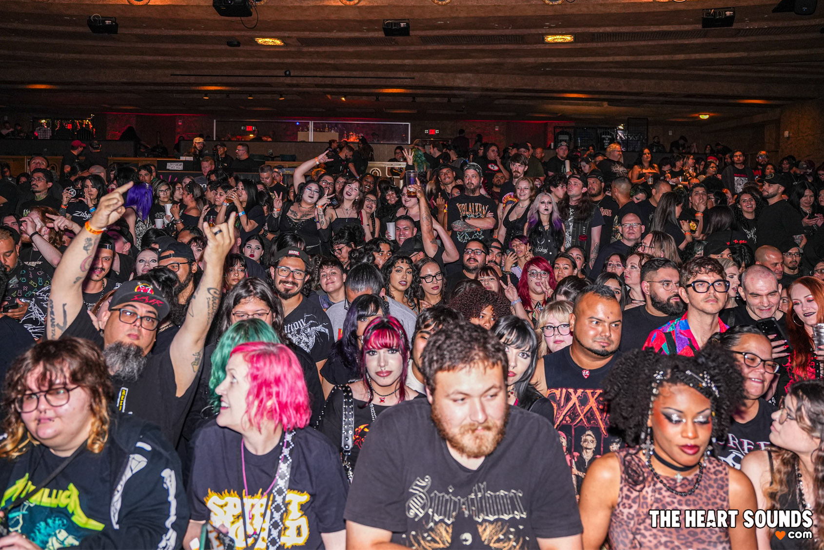 KITTIE Brings Three Decades of Power to The Aztec Theatre! | The