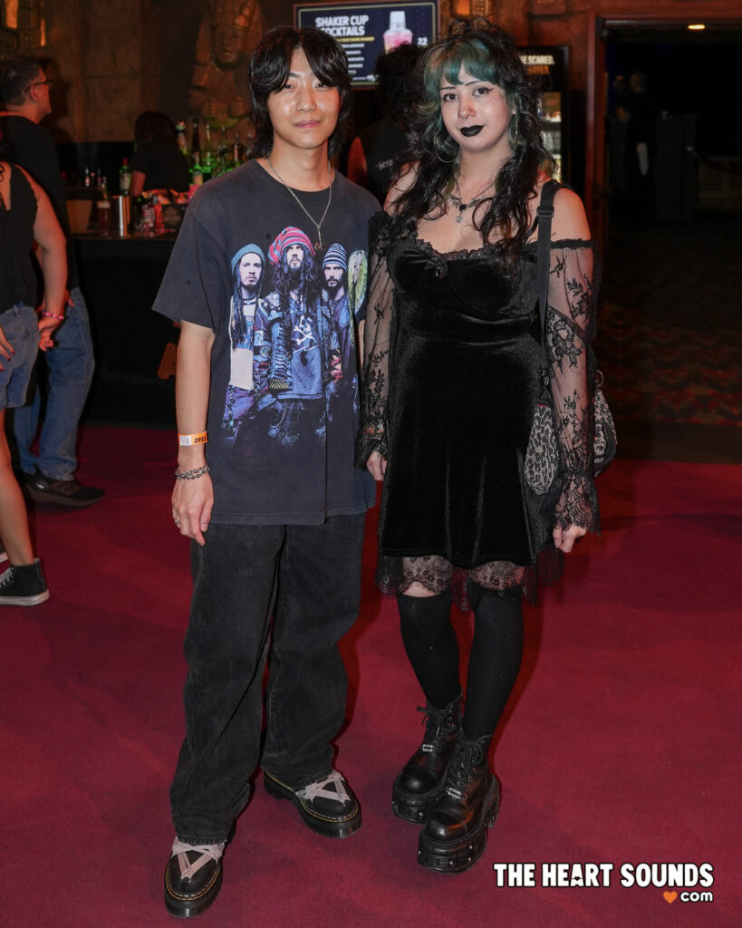 Fans / Kittie - Photo: Nacho DelaGarza