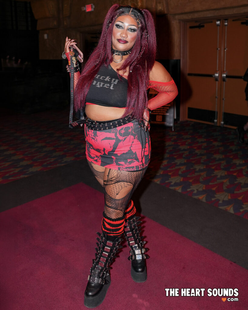 Fans / Kittie - Photo: Nacho DelaGarza