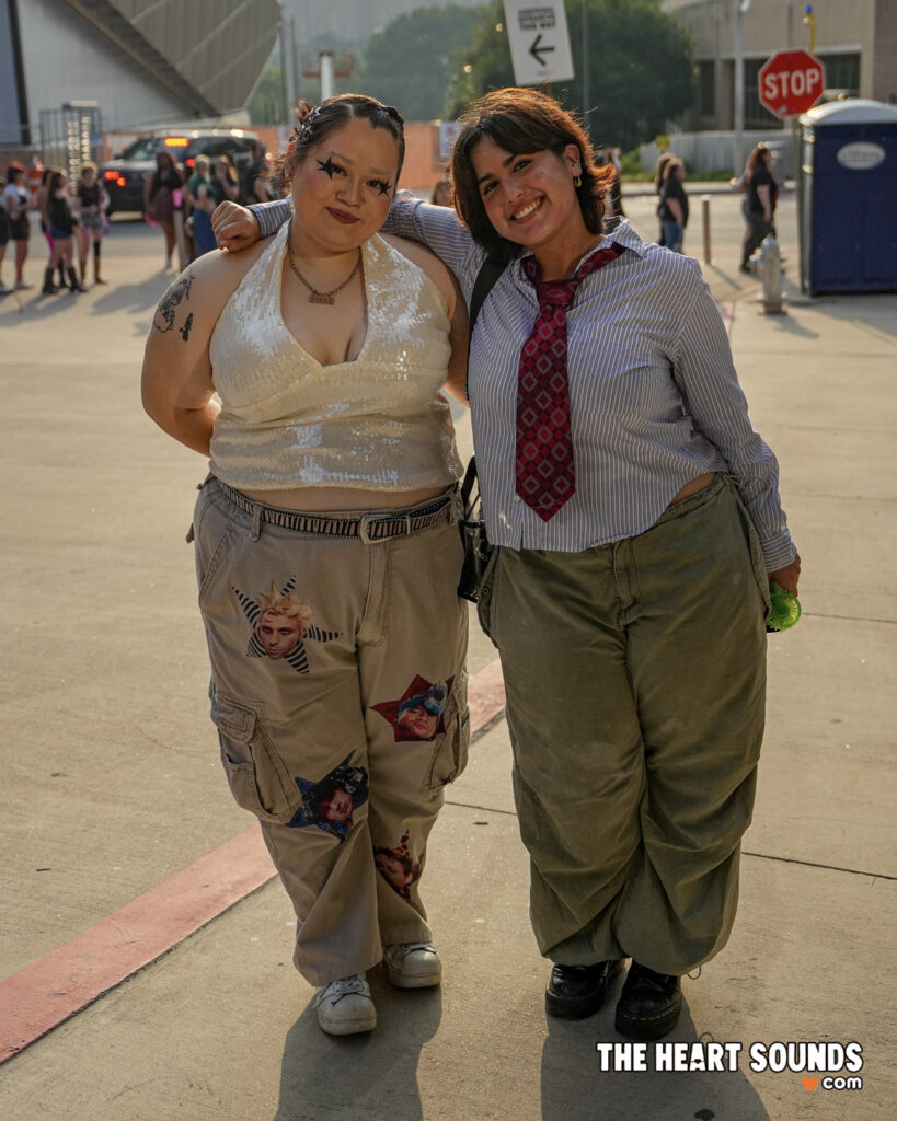 Fans - 5SOS - Photo: Nacho DelaGarza