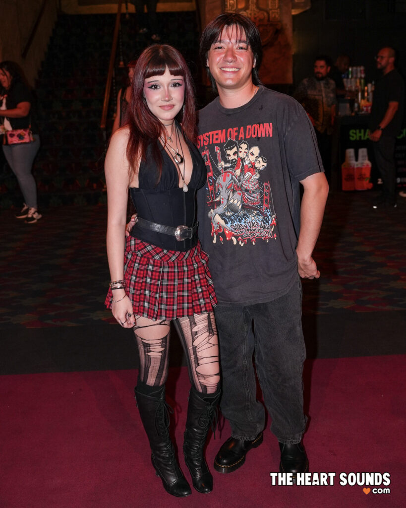 Fans / Kittie - Photo: Nacho DelaGarza