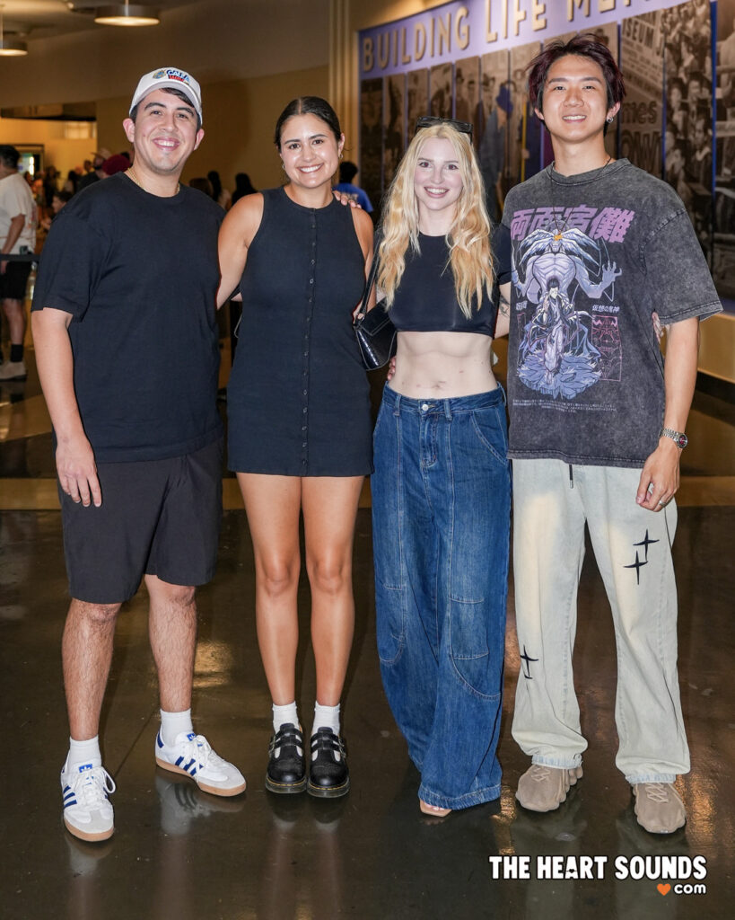 Fans / Yellowcard - Photo: Nacho DelaGarza