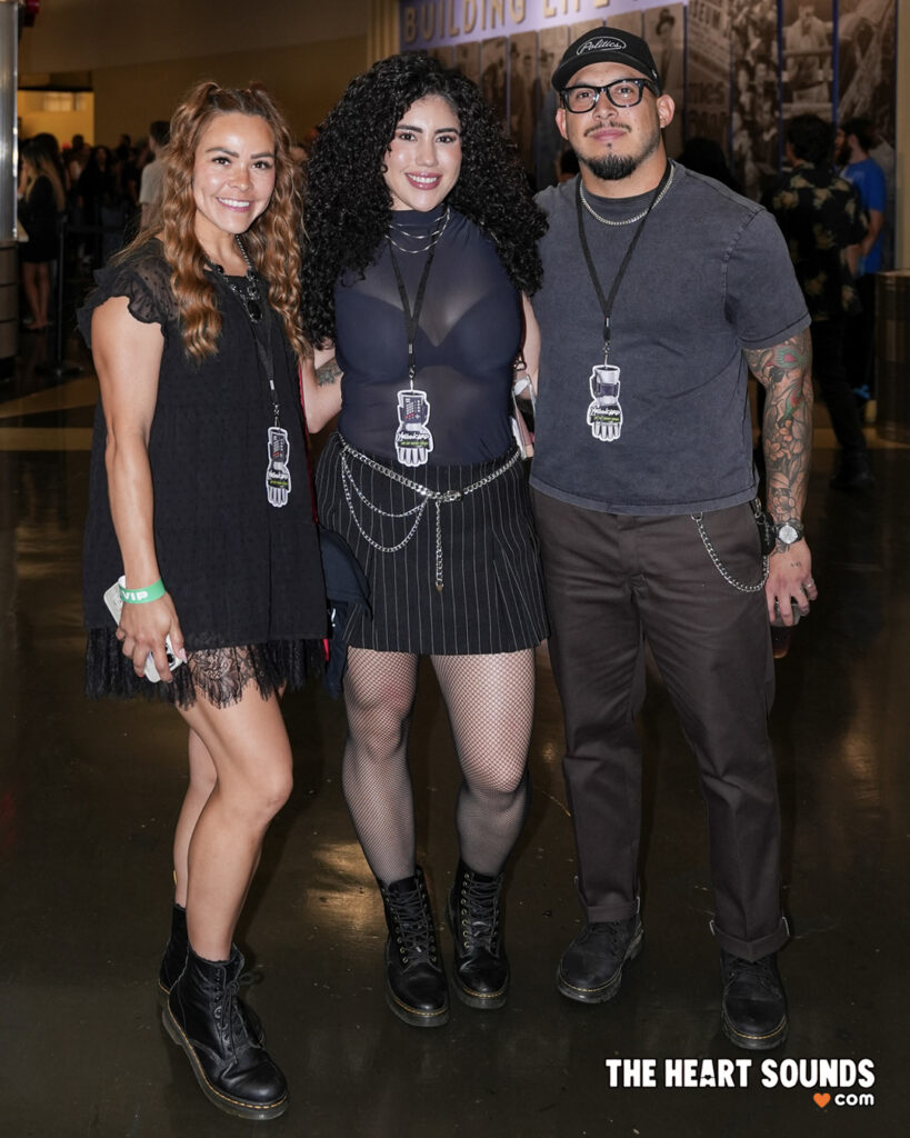Fans / Yellowcard - Photo: Nacho DelaGarza