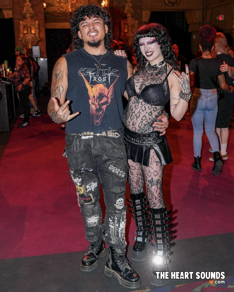 Fans / Kittie - Photo: Nacho DelaGarza